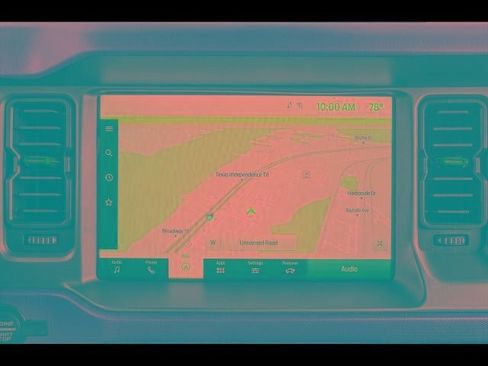 Used 2022 Ford Bronco Outer Banks image 24