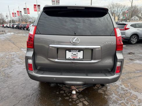 Used 2011 Lexus GX 460 Premium image 6