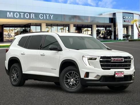 New 2026 GMC Acadia Elevation image 2