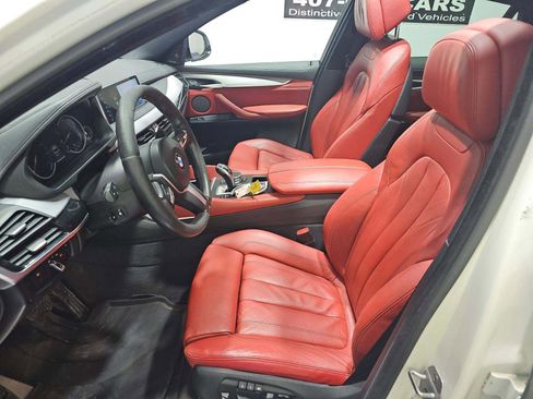 Used 2017 BMW X6 xDrive35i AWD/4WD image 5