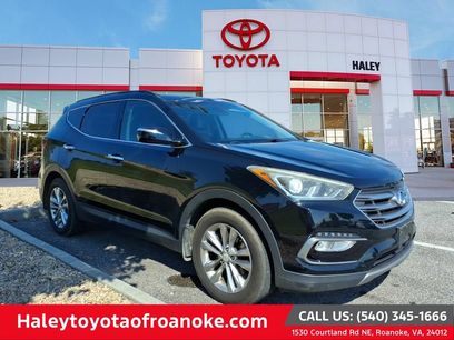 Used 2017 Hyundai Santa Fe Sport 2.0T
