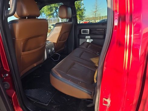 Used 2014 Ford F150 Platinum image 3