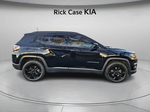 Used 2019 Jeep Compass Altitude image 5