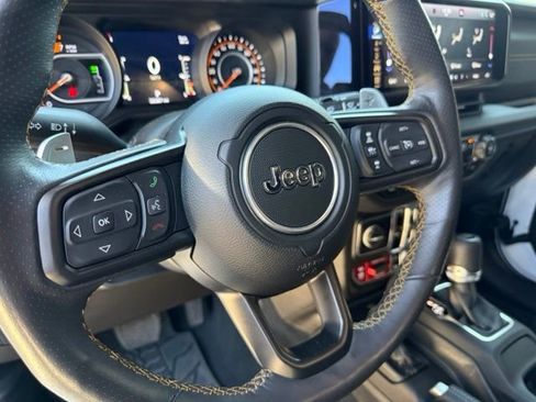 Used 2024 Jeep Wrangler Unlimited Rubicon 392 AWD/4WD image 30