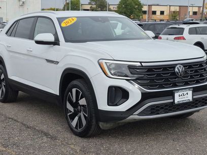 Used 2024 Volkswagen Atlas Cross Sport SE
