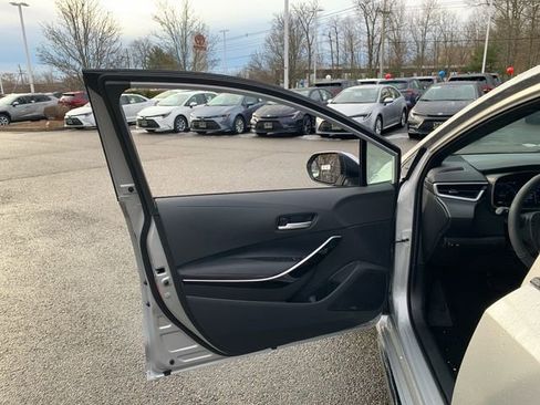 New 2026 Toyota Corolla XSE image 17