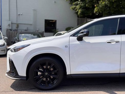 Used 2025 Lexus NX 350 F Sport w/ Accessory Package (2T) AWD/4WD image 10