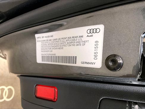 Certified 2023 Audi A5 2.0T Premium Plus w/ Premium Plus image 31