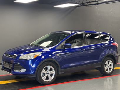 Used 2015 Ford Escape SE