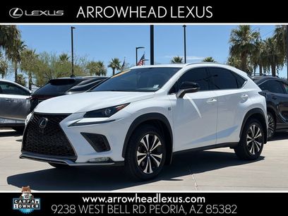 Used 2020 Lexus NX 300 F Sport w/ F Sport Premium Package