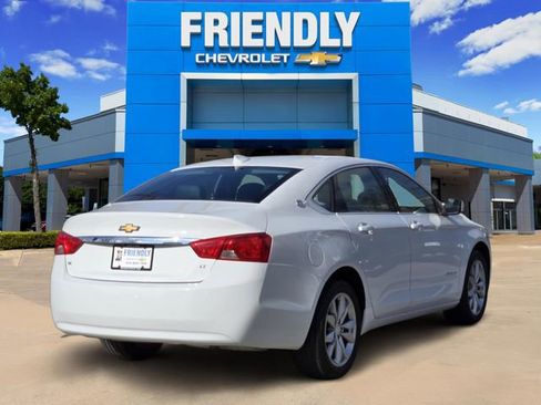 Used 2019 Chevrolet Impala LT image 7