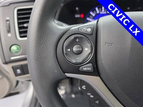 Used 2015 Honda Civic LX image 18