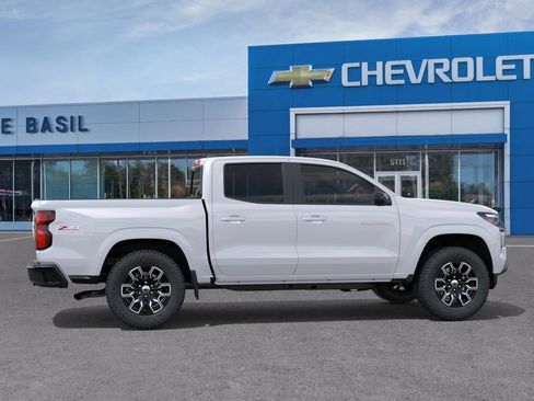 New 2026 Chevrolet Colorado Z71 w/ Technology Package AWD/4WD image 5