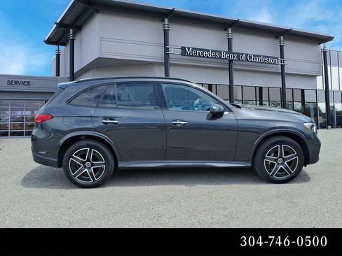 Certified 2024 Mercedes-Benz GLC 300 4MATIC image 2