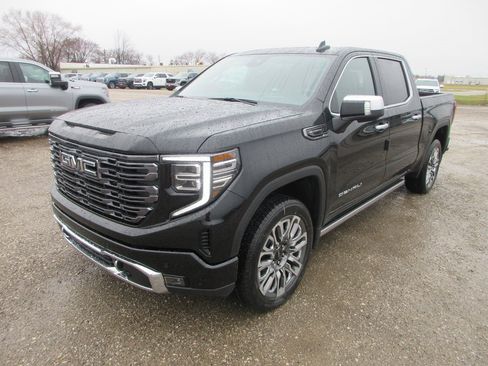 New 2026 GMC Sierra 1500 Denali Ultimate image 11
