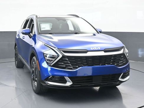 Certified 2023 Kia Sportage SX image 9