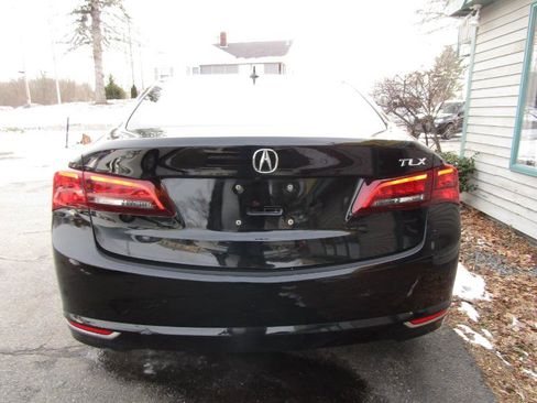 Used 2015 Acura TLX 8-Spd DCT w/Technology Package image 46