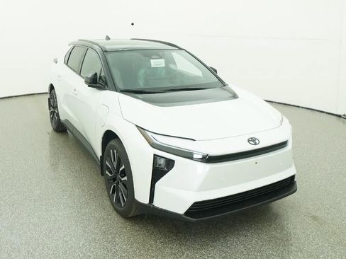 New 2026 Toyota bZ image 46