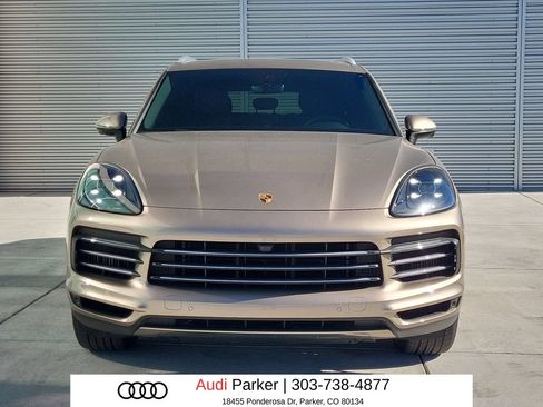 Used 2019 Porsche Cayenne S AWD/4WD image 5