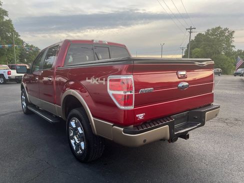 Used 2013 Ford F150 Lariat w/ Luxury Equipment Group AWD/4WD image 5