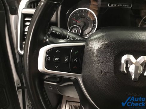 Used 2021 RAM 1500 Big Horn AWD/4WD image 50