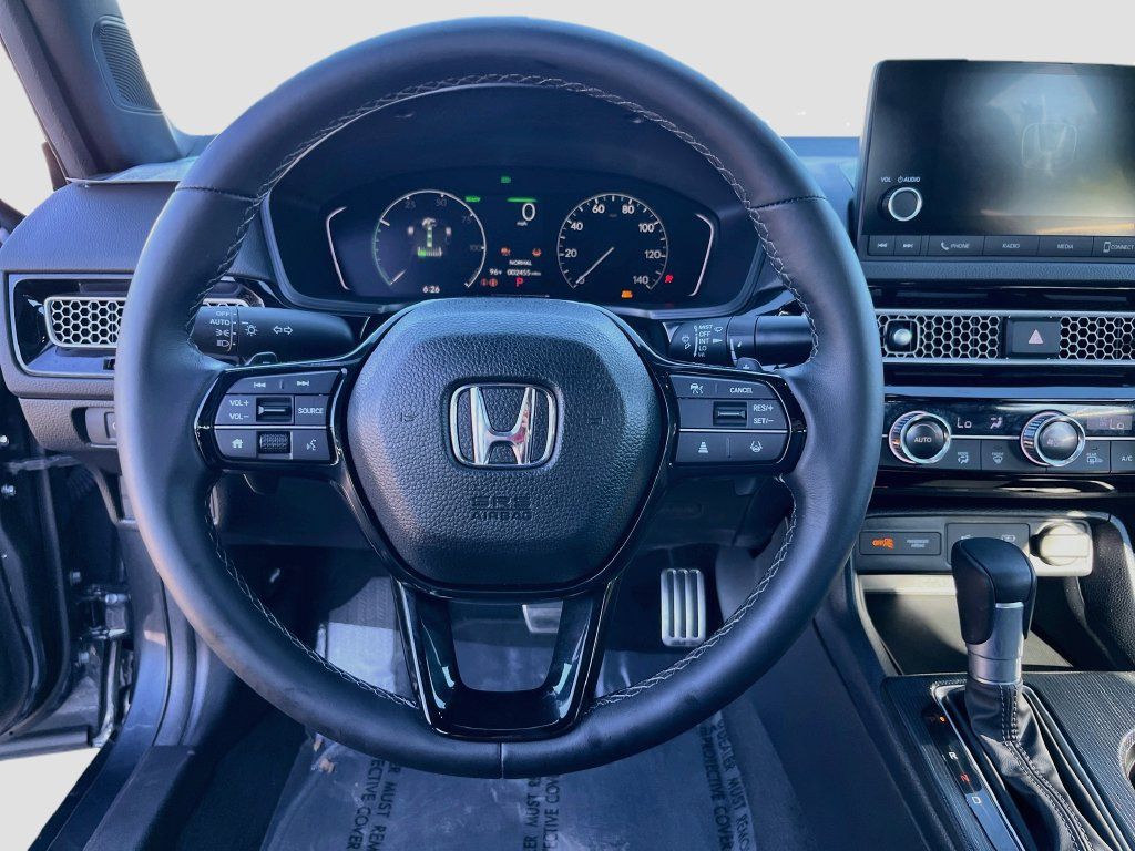 Used 2026 Honda Civic Sport Touring image 11