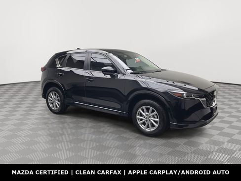 Certified 2024 MAZDA CX-5 AWD 2.5 S w/ Select Package image 38
