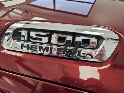 Used 2020 RAM 1500 Big Horn AWD/4WD image 32