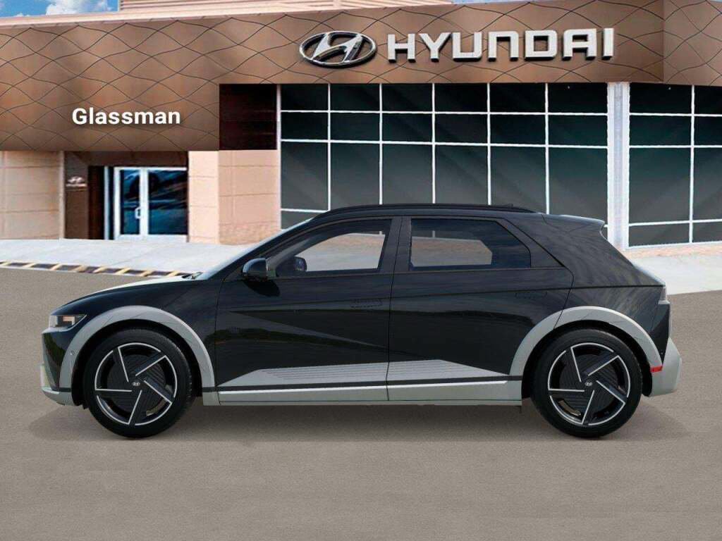 New 2027 Hyundai Ioniq 5 Limited AWD/4WD image 3
