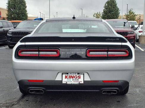 Certified 2023 Dodge Challenger R/T w/ T/A Package image 5