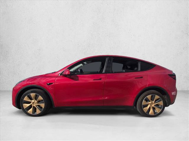 Used 2023 Tesla Model Y Long Range AWD/4WD image 8