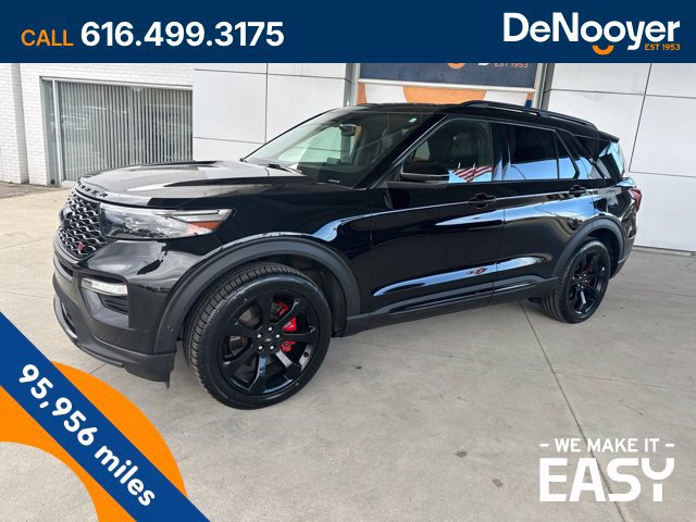 Used 2020 Ford Explorer ST w/ ST Street Pack AWD/4WD image 1