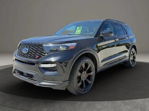 Used 2020 Ford Explorer ST w/ ST Street Pack AWD/4WD image 3
