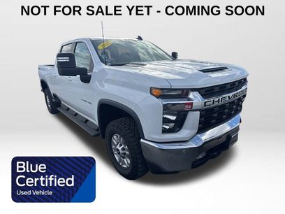 Used 2022 Chevrolet Silverado 2500 LT w/ All Star Edition