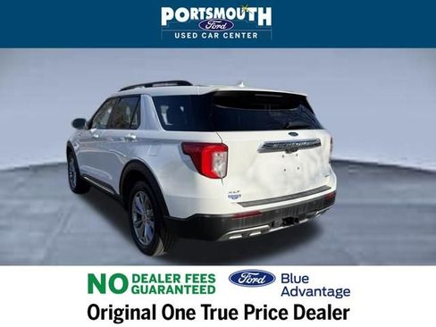 Certified 2022 Ford Explorer XLT w/ Equipment Group 202A image 31