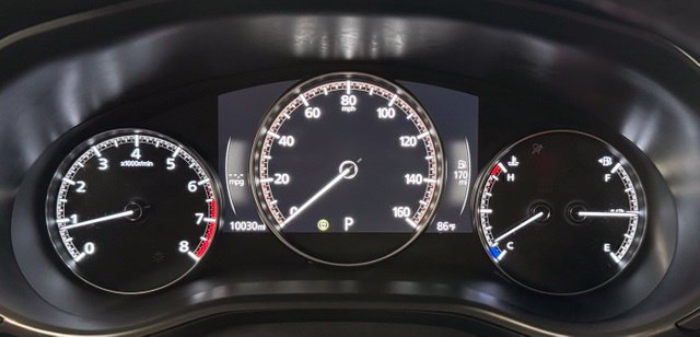 Certified 2025 MAZDA CX-50 AWD 2.5 S w/ Accent Package image 17
