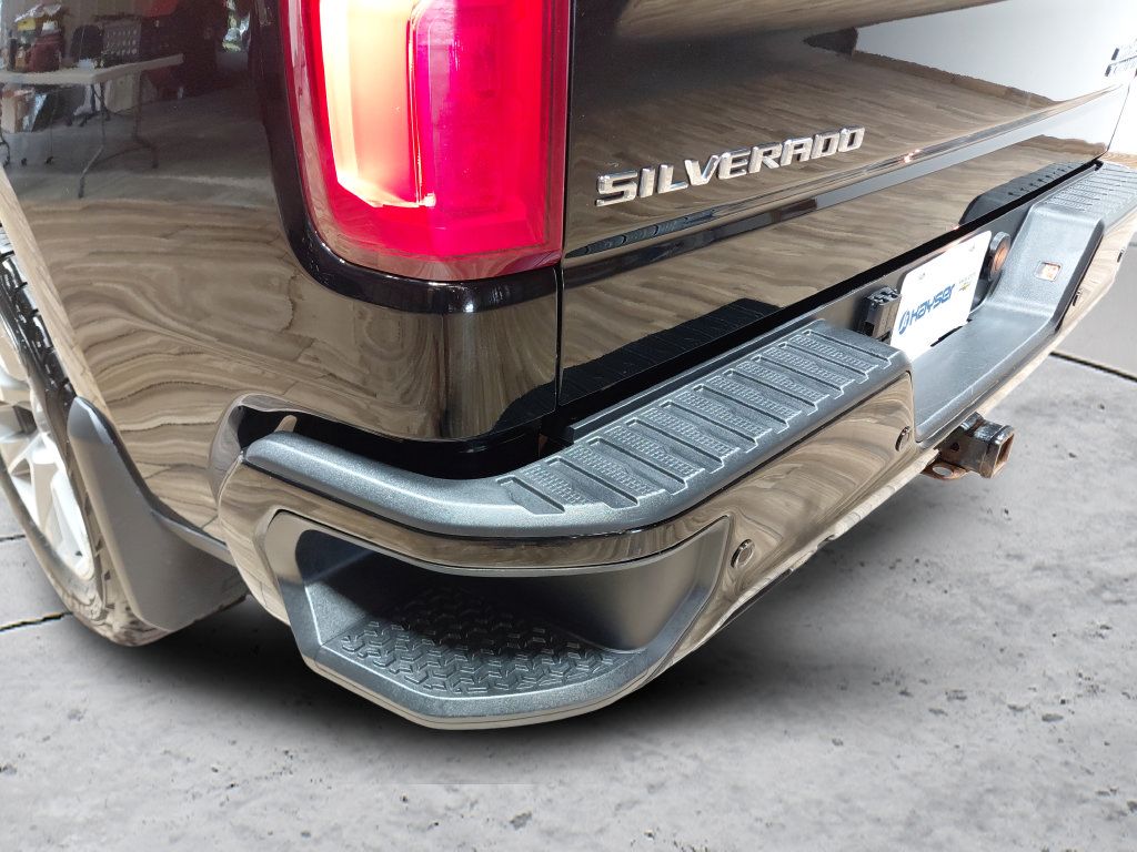 Used 2019 Chevrolet Silverado 1500 High Country w/ Max Trailering Package AWD/4WD image 14