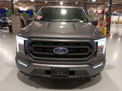Used 2023 Ford F150 XLT w/ Equipment Group 302A High AWD/4WD image 9