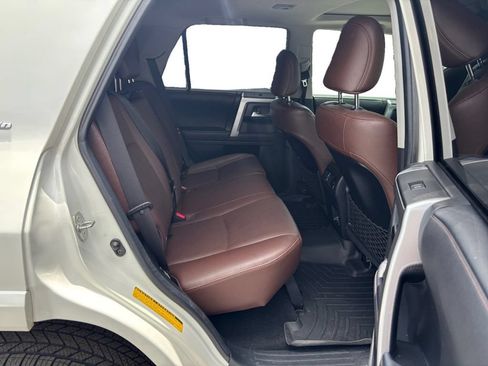 Used 2022 Toyota 4Runner Limited RWD image 23