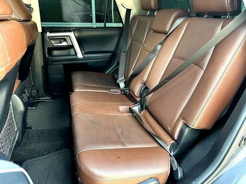 Used 2023 Toyota 4Runner Limited AWD/4WD image 19