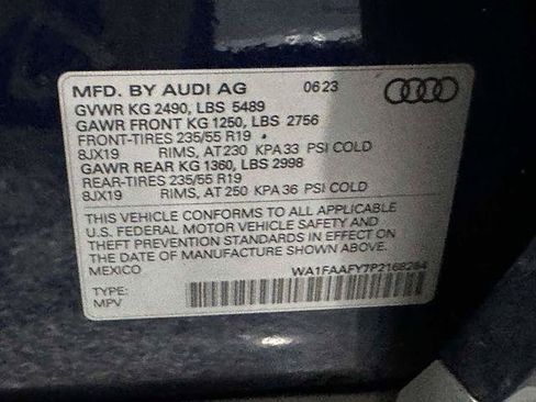 Used 2022 Audi Q3 2.0T Premium Plus AWD/4WD image 37