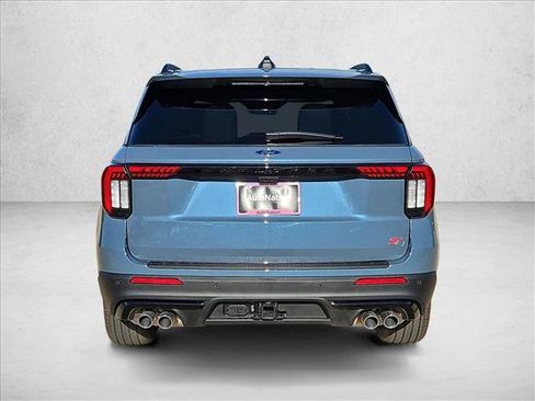 New 2026 Ford Explorer ST image 8