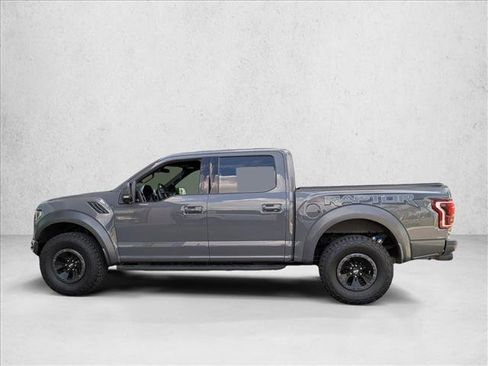 Used 2018 Ford F150 Raptor w/ Equipment Group 802A Luxury image 8
