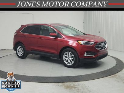Used 2022 Ford Edge SEL w/ Convenience Package