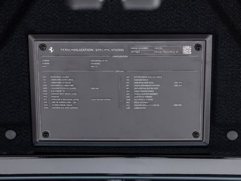 Certified 2023 Ferrari Portofino M RWD image 24
