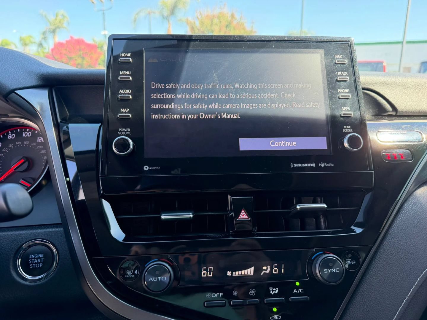 Used 2021 Toyota Camry XSE FWD image 26