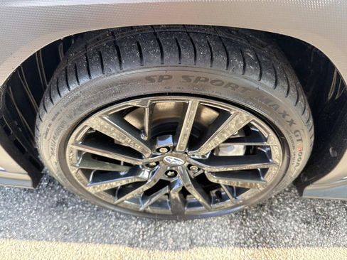 New 2026 Subaru WRX Limited AWD/4WD image 10