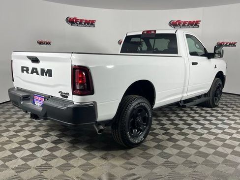 New 2026 RAM 3500 Tradesman AWD/4WD image 3