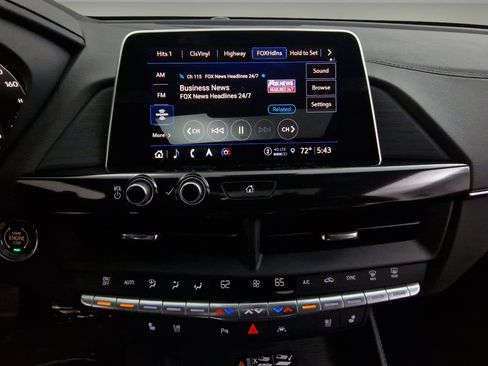 New 2025 Cadillac CT4 Premium Luxury image 18