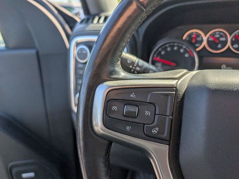 Used 2021 Chevrolet Silverado 1500 RST w/ All Star Edition Plus AWD/4WD image 12